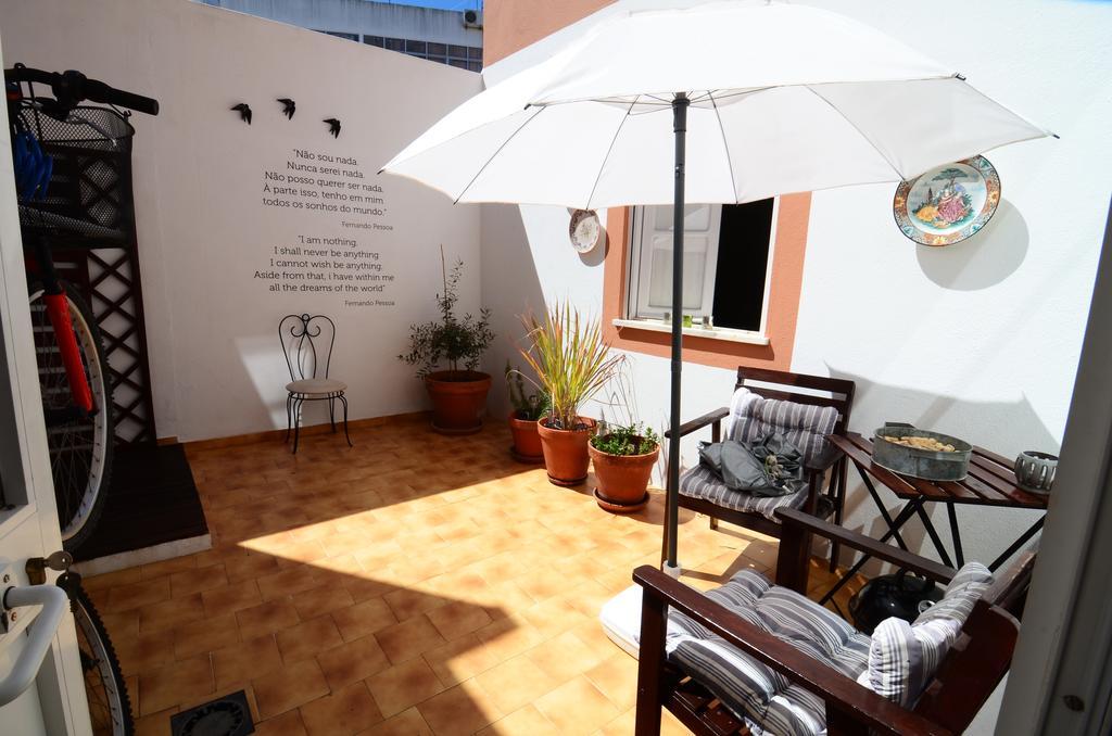 הוילה סילבס Casa Do Jardim מראה חיצוני תמונה