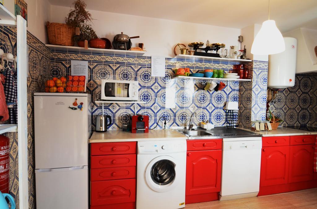 הוילה סילבס Casa Do Jardim מראה חיצוני תמונה