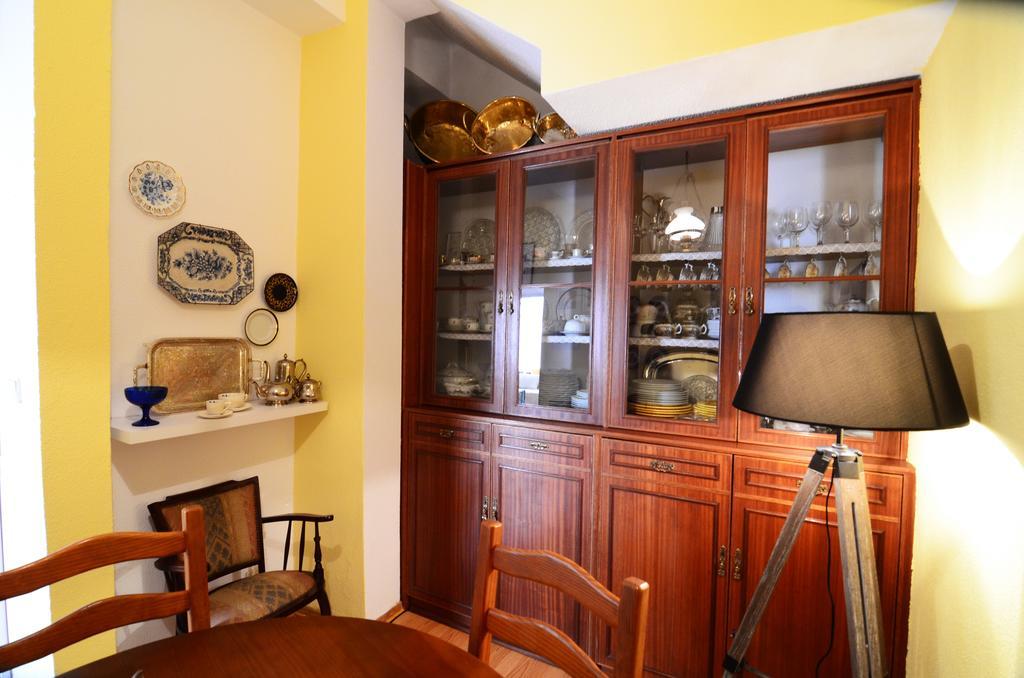 הוילה סילבס Casa Do Jardim מראה חיצוני תמונה