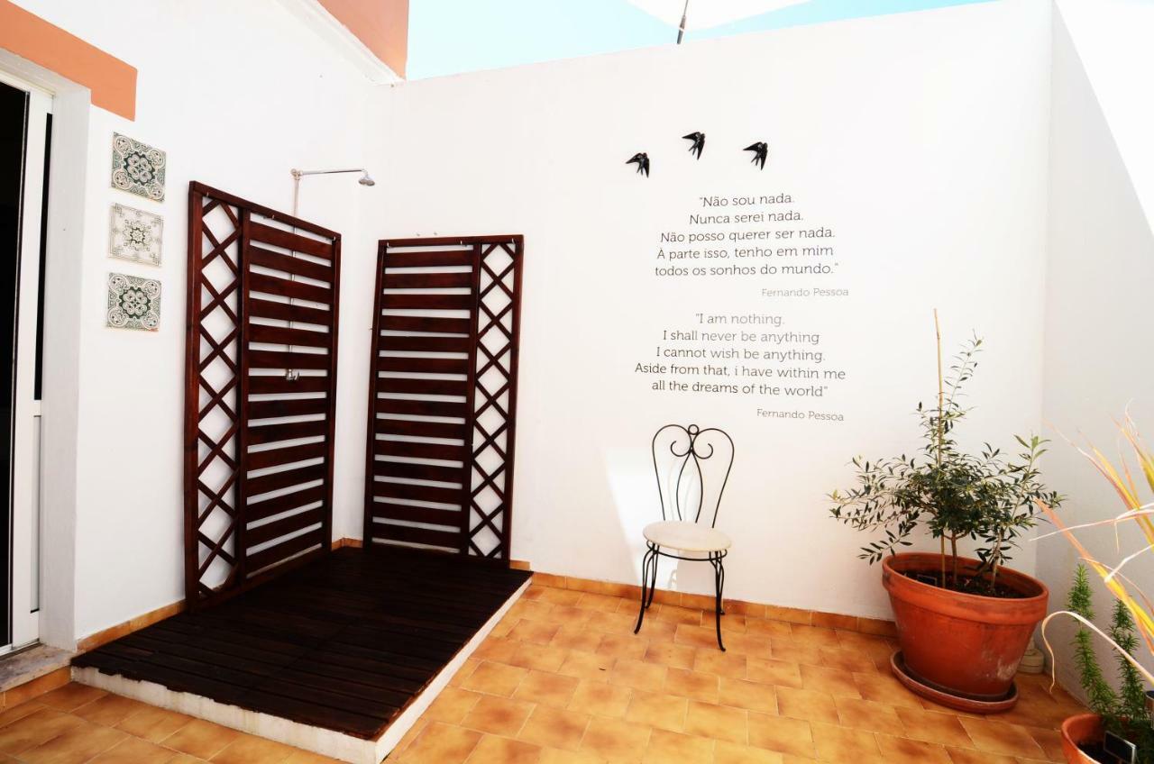 הוילה סילבס Casa Do Jardim מראה חיצוני תמונה