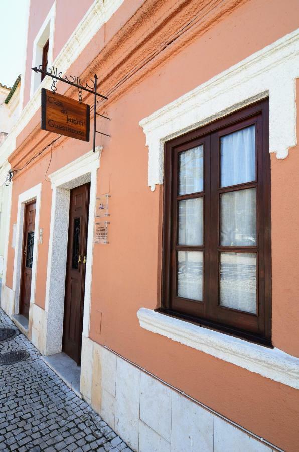 הוילה סילבס Casa Do Jardim מראה חיצוני תמונה