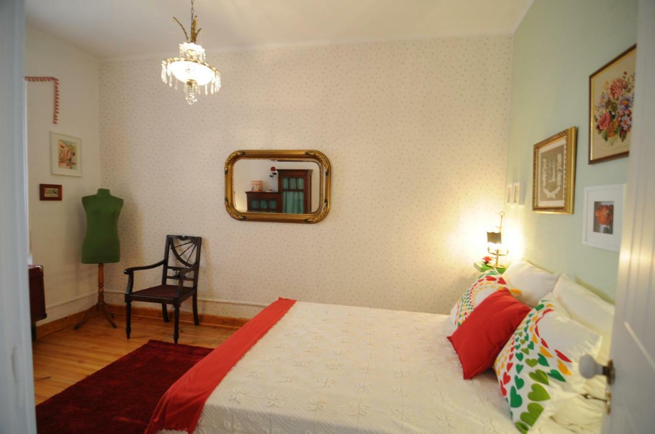 הוילה סילבס Casa Do Jardim מראה חיצוני תמונה