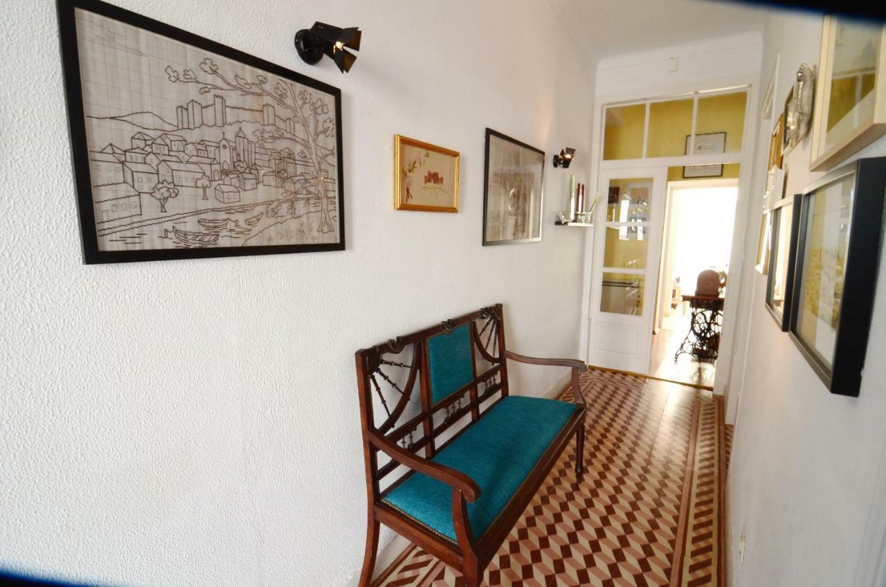 הוילה סילבס Casa Do Jardim מראה חיצוני תמונה