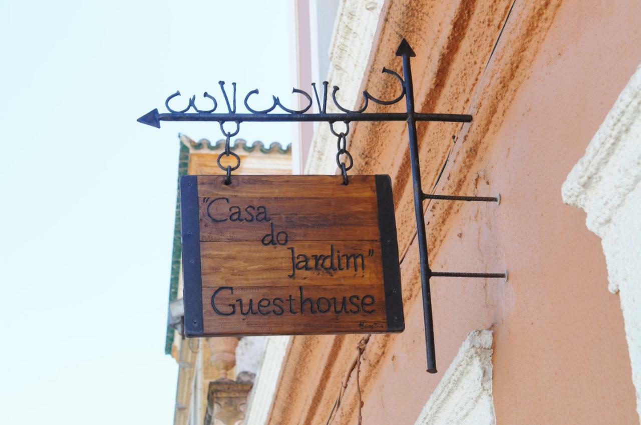 הוילה סילבס Casa Do Jardim מראה חיצוני תמונה