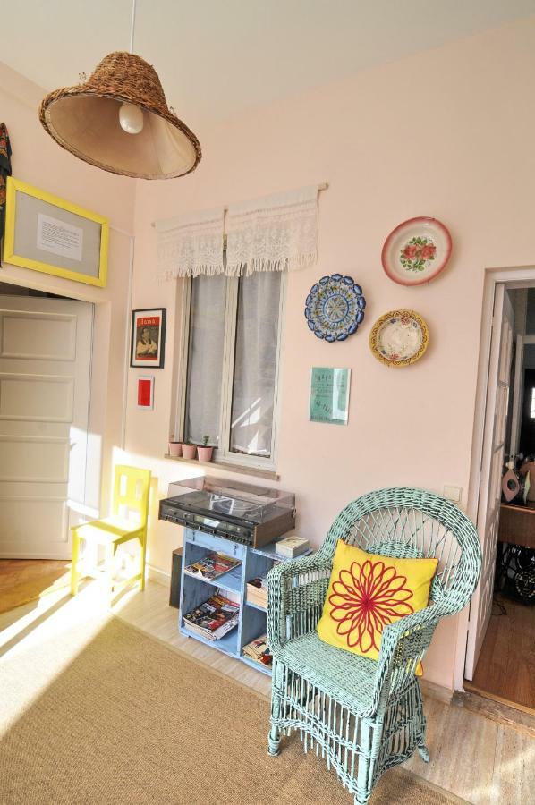 הוילה סילבס Casa Do Jardim מראה חיצוני תמונה